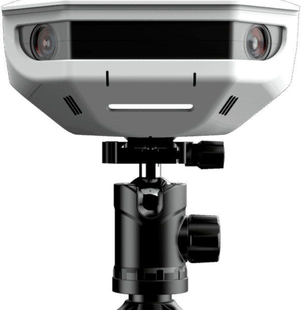 portable camera for soccer on a tripod